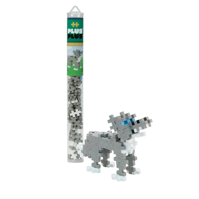 TUBE - WOLF - 70pcs