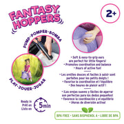 FANTASY HOPPERS - PURPLE UNICORN - Limolin 