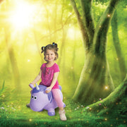 FANTASY HOPPERS - PURPLE UNICORN - Limolin 