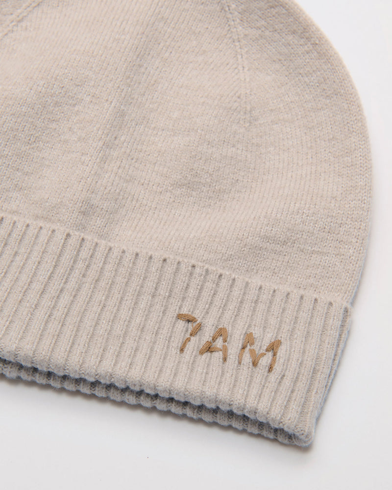 Beanie • Faux Cashmere