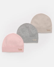 Beanie • Faux Cashmere