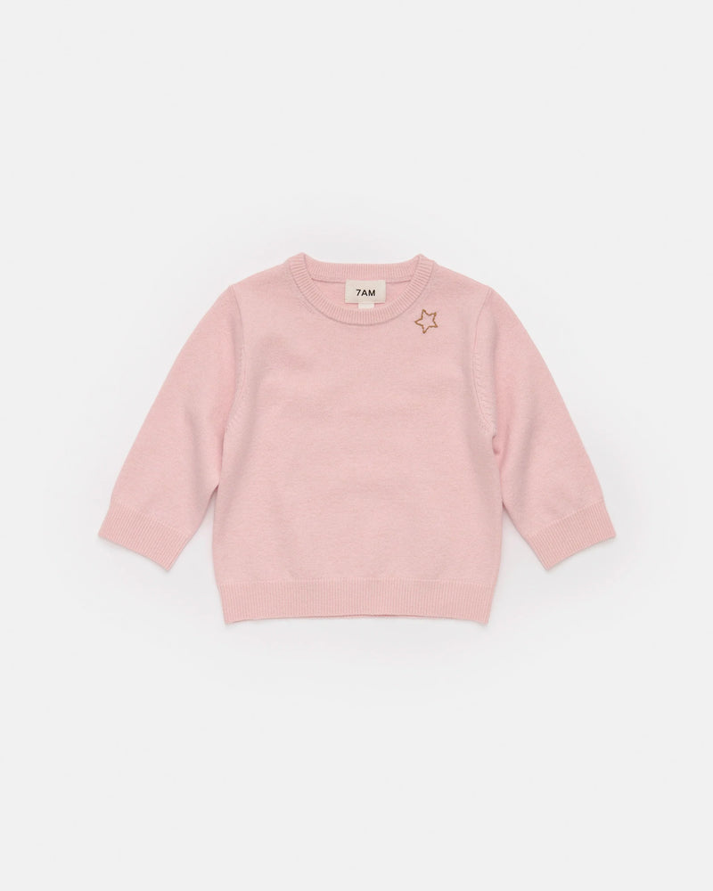 Crewneck • Faux Cashmere