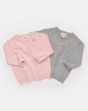 Crewneck • Faux Cashmere