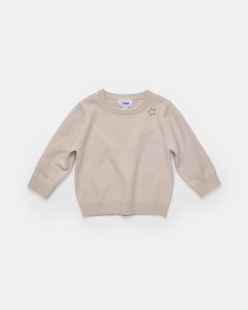 Crewneck • Faux Cashmere