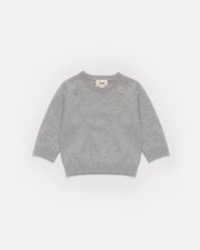 Crewneck • Faux Cashmere