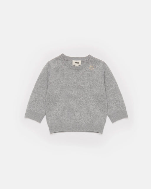 Crewneck - Faux Cashmere