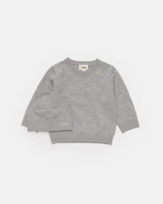 Crewneck • Faux Cashmere