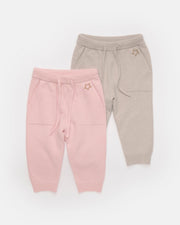 Joggers • Faux Cashmere