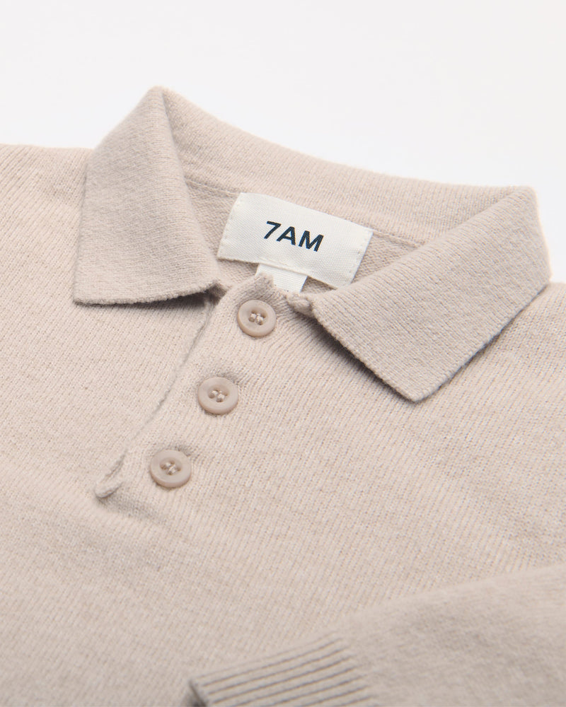 Polo - Faux Cashmere