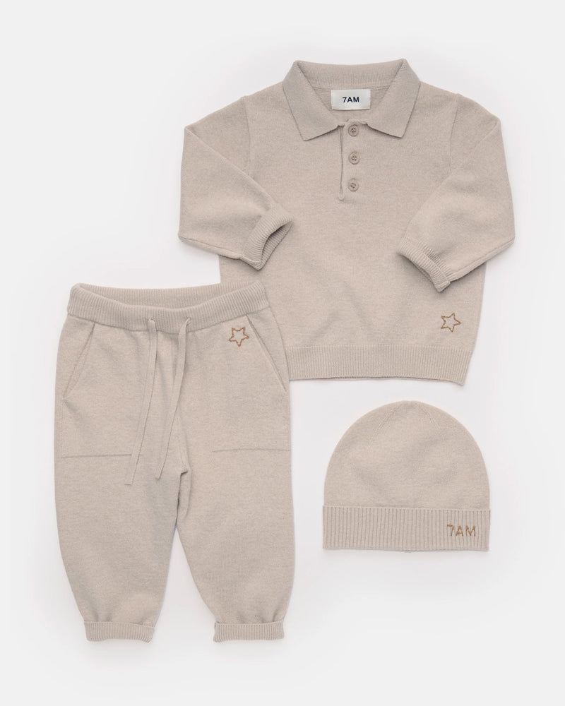 Joggers • Faux Cashmere
