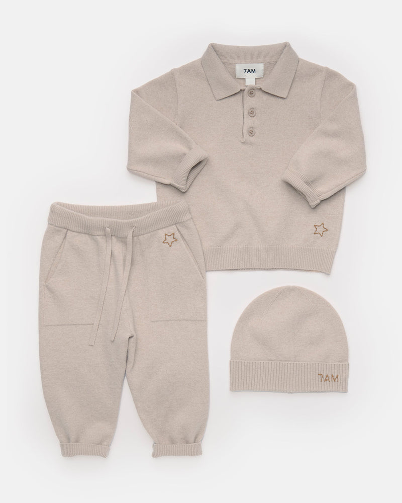 Beanie • Faux Cashmere
