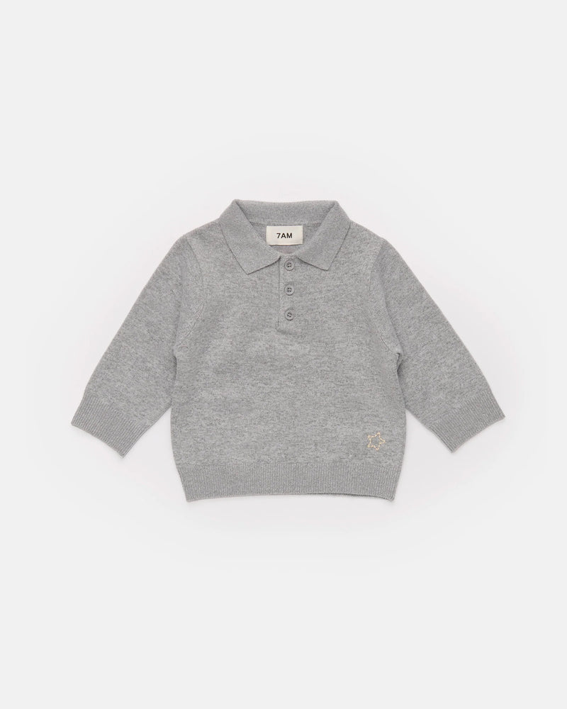 Polo - Faux Cashmere