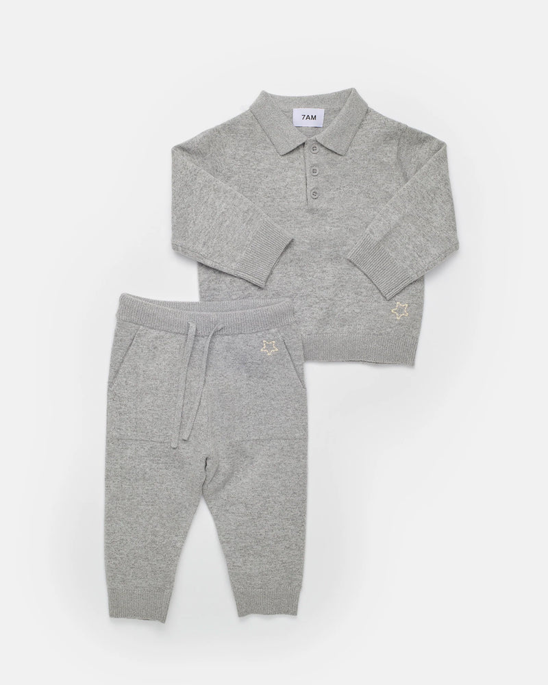 Joggers • Faux Cashmere