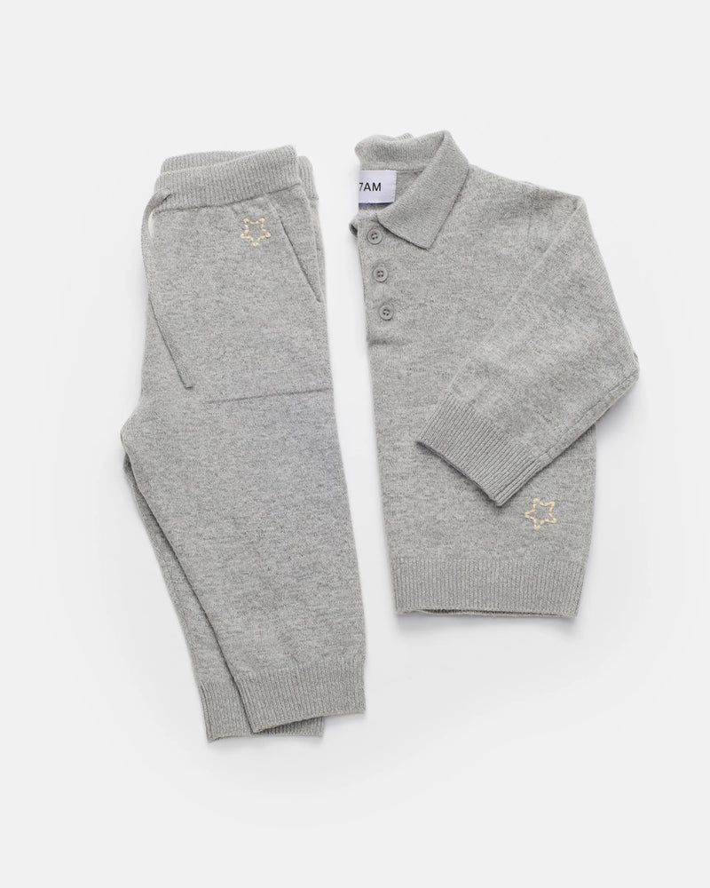 Polo - Faux Cashmere