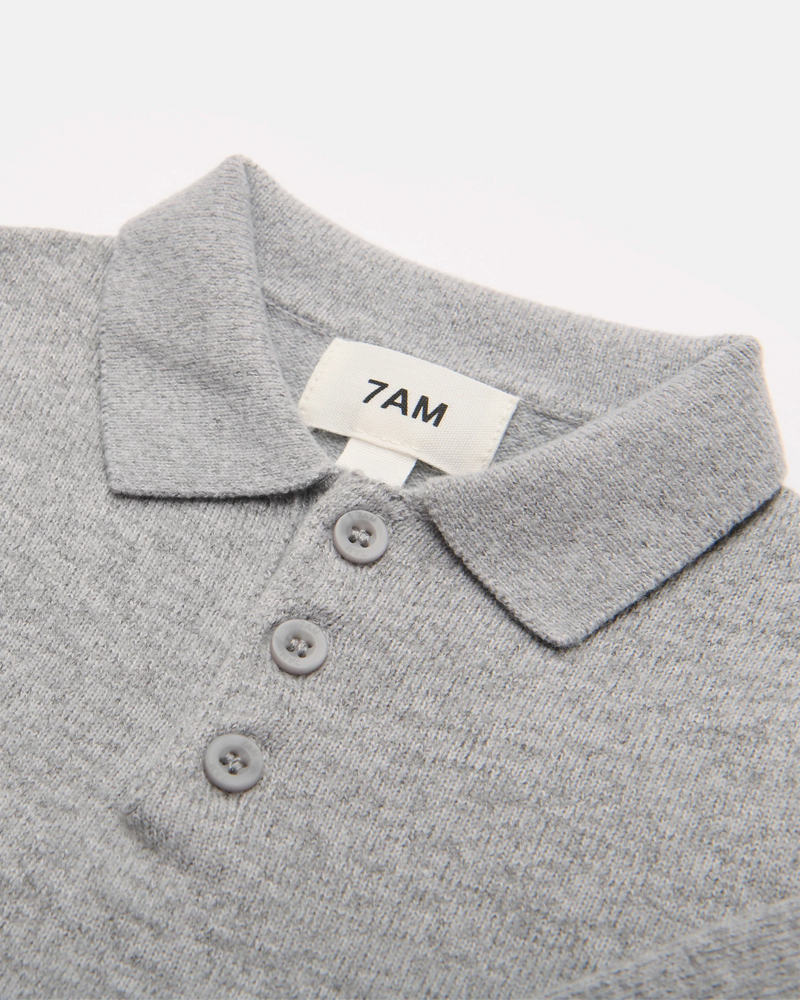 Polo - Faux Cashmere
