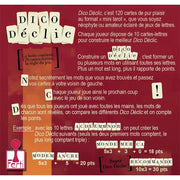 DICO DÉCLIC