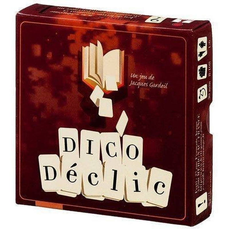 DICO DÉCLIC