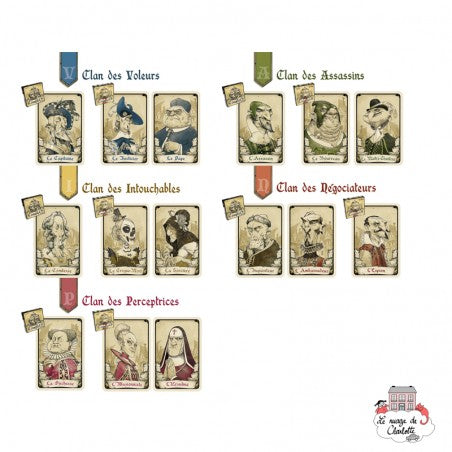 FERTI GAMES - COMPLOTS 2 - Limolin 