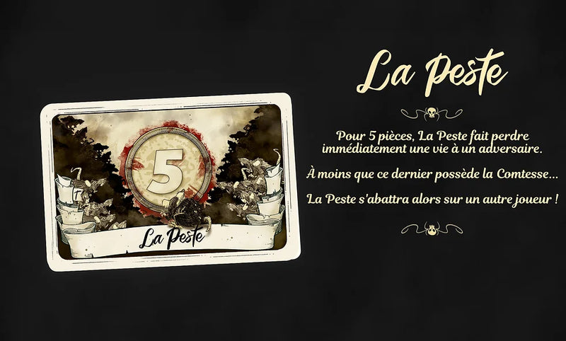 FERTI GAMES - COMPLOTS DELUXE - Limolin 