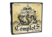 FERTI GAMES - COMPLOTS - Limolin 