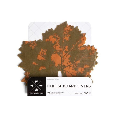 FORMATICUM - Cheese Board Liners&nbsp;Large - Limolin 