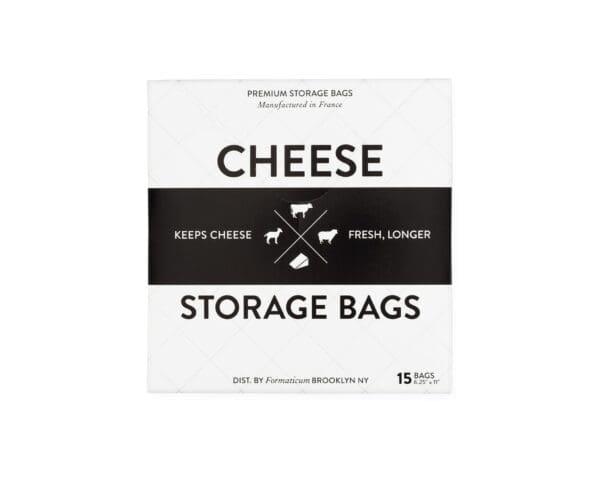 FORMATICUM - Cheese Storage Bags - Limolin 
