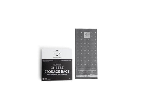 FORMATICUM - REUSABLE Cheese Storage Bags - Limolin 