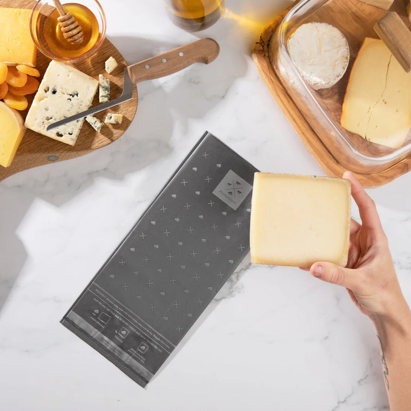 FORMATICUM - REUSABLE Cheese Storage Bags - Limolin 