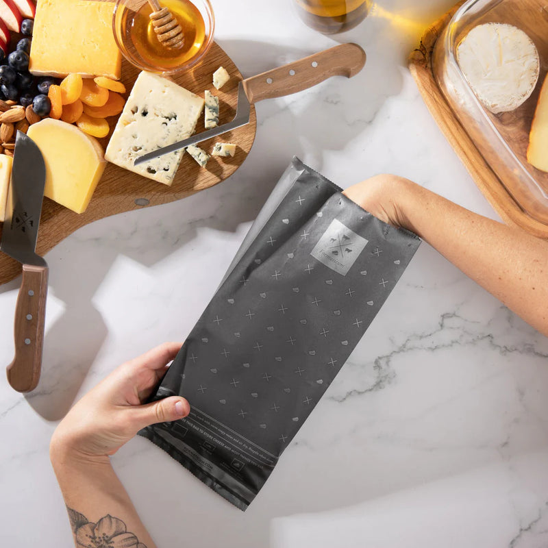 FORMATICUM - REUSABLE Cheese Storage Bags - Limolin 