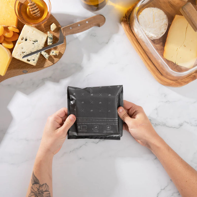 FORMATICUM - REUSABLE Cheese Storage Bags - Limolin 