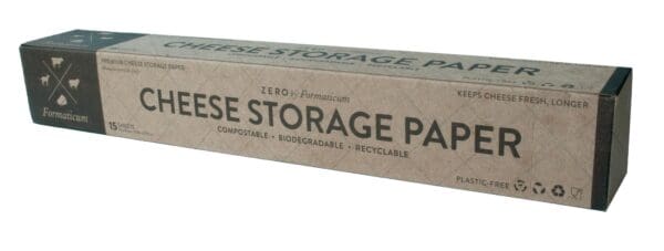 FORMATICUM - ZERO Cheese Storage Paper - Limolin 