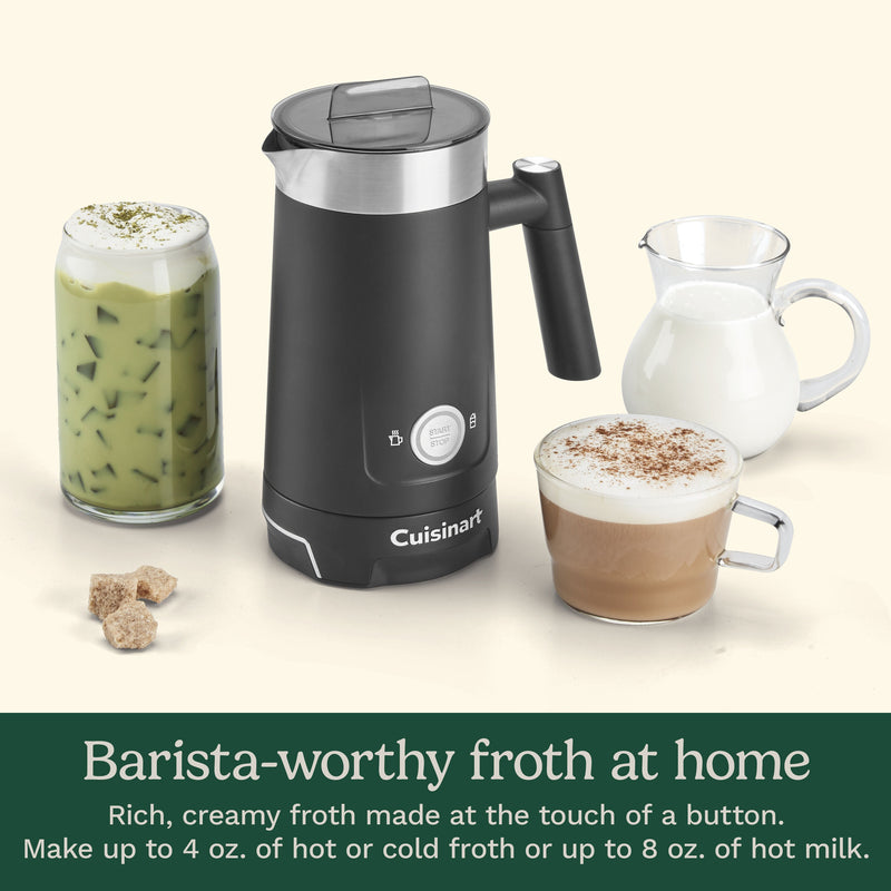 Cuisinart - Hot/cold Foam Milk Frother | FR-16C