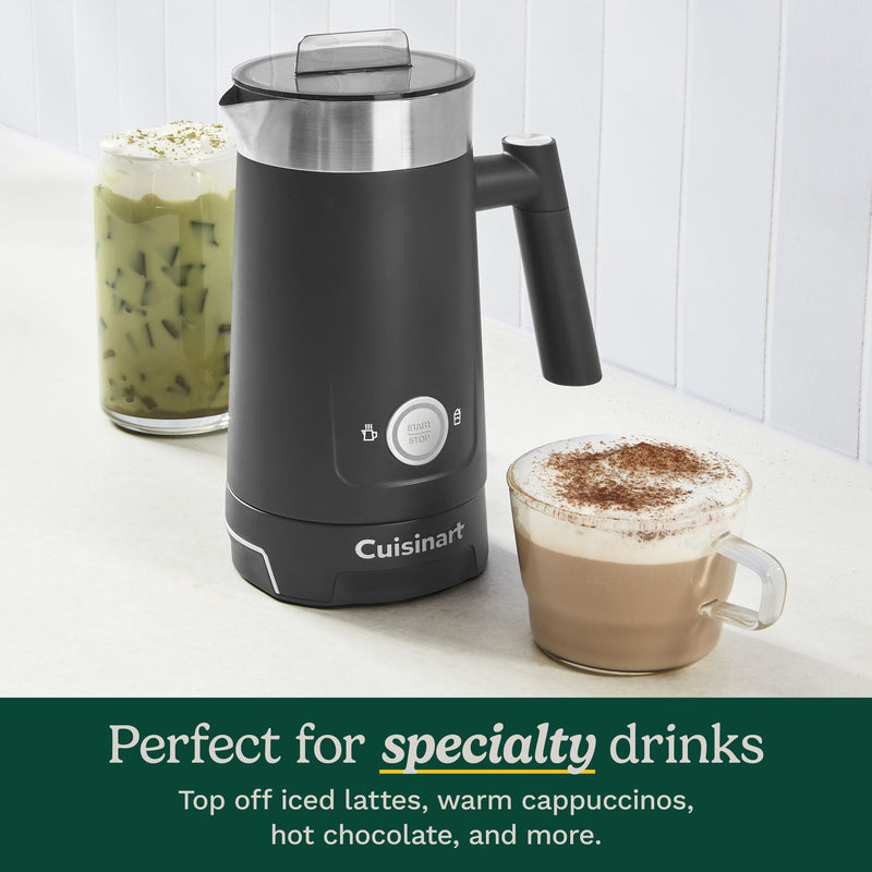 Cuisinart - Hot/cold Foam Milk Frother | FR-16C