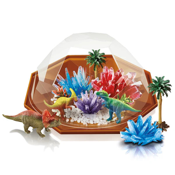 4M - Dino Crystal Terrarium - Limolin 
