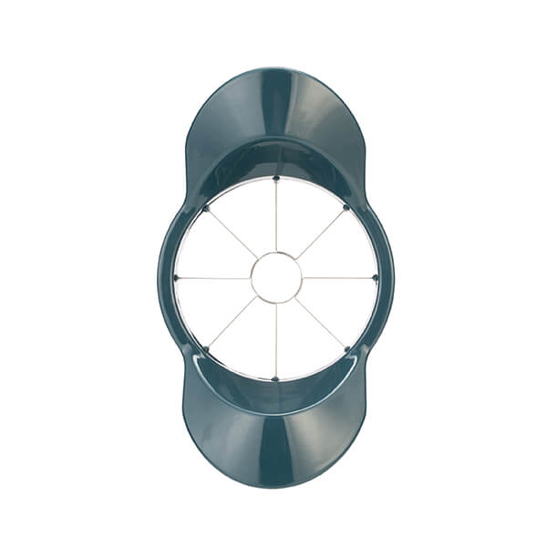 Fusion Twist - Apple Corer & Slicer - Blue