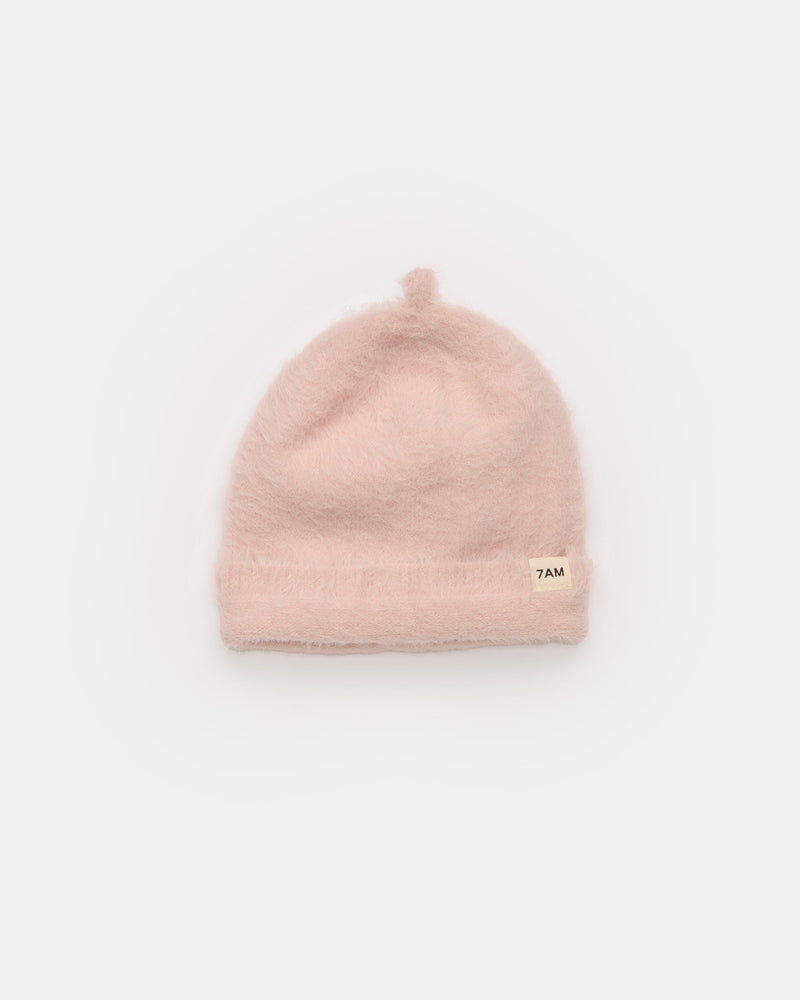 Slouchy Beanie • Furry