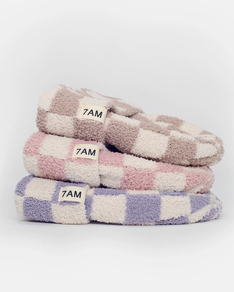 Beanie • Checkers Fuzzy