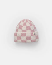 Beanie • Checkers Fuzzy