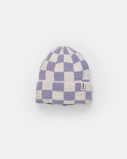 Beanie • Checkers Fuzzy