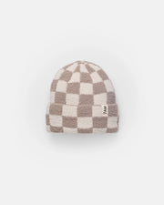 Beanie • Checkers Fuzzy