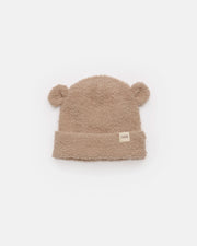 Bear Beanie • Fuzzy