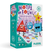 MOTIFS EN FOLIE !