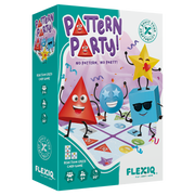 PATTERN PARTY!