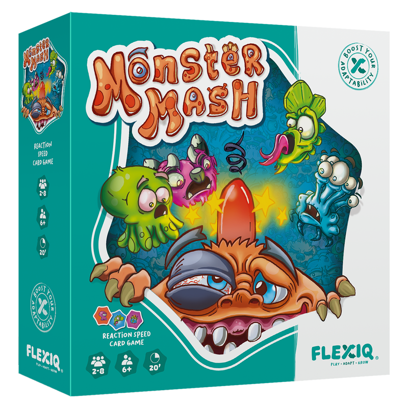 MONSTER MASH