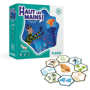 HAUT LES MAINS !