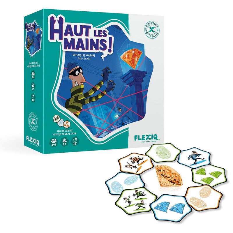 HAUT LES MAINS !