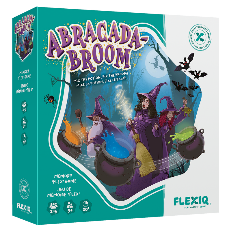 ABRACADA-BROOM