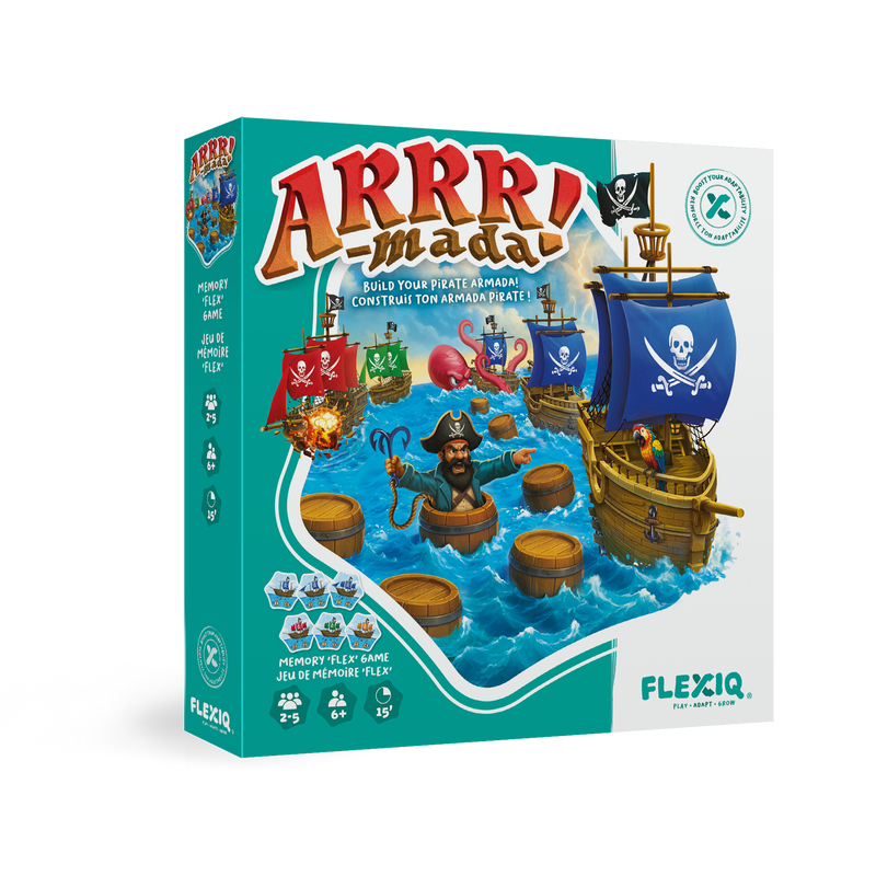 ARRR-MADA