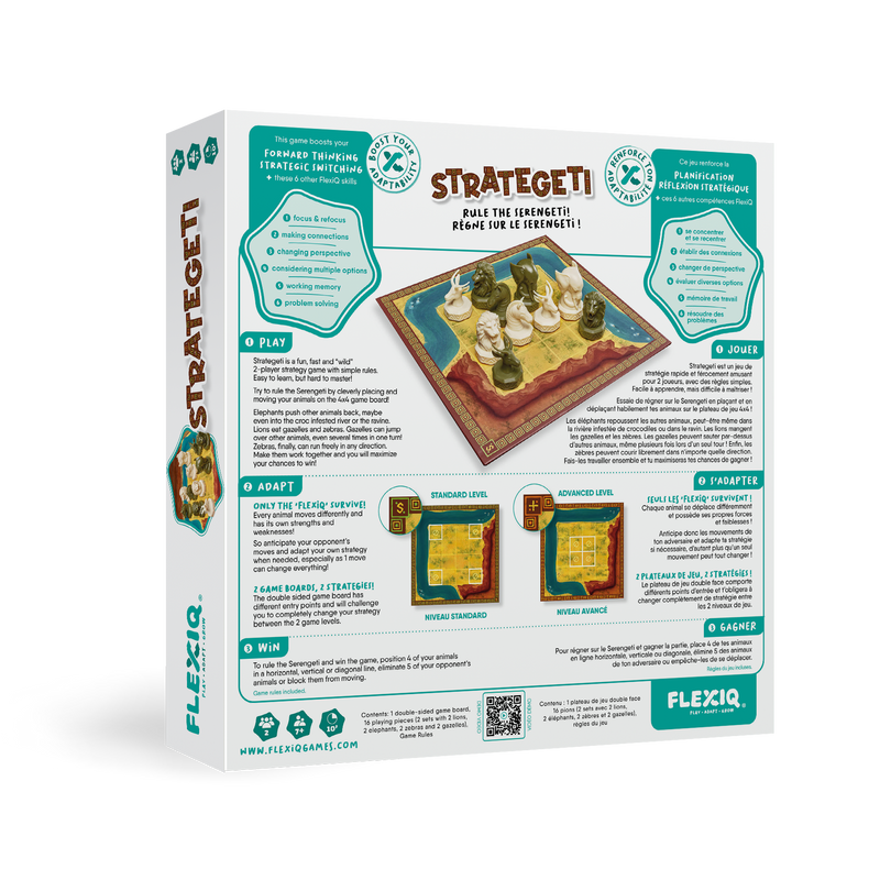 STRATEGETI