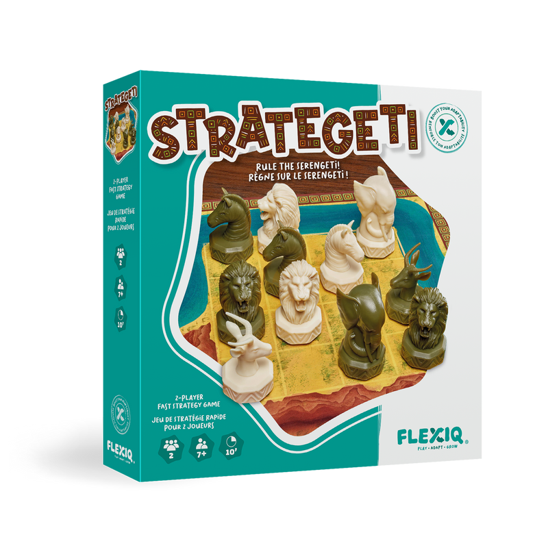 STRATEGETI